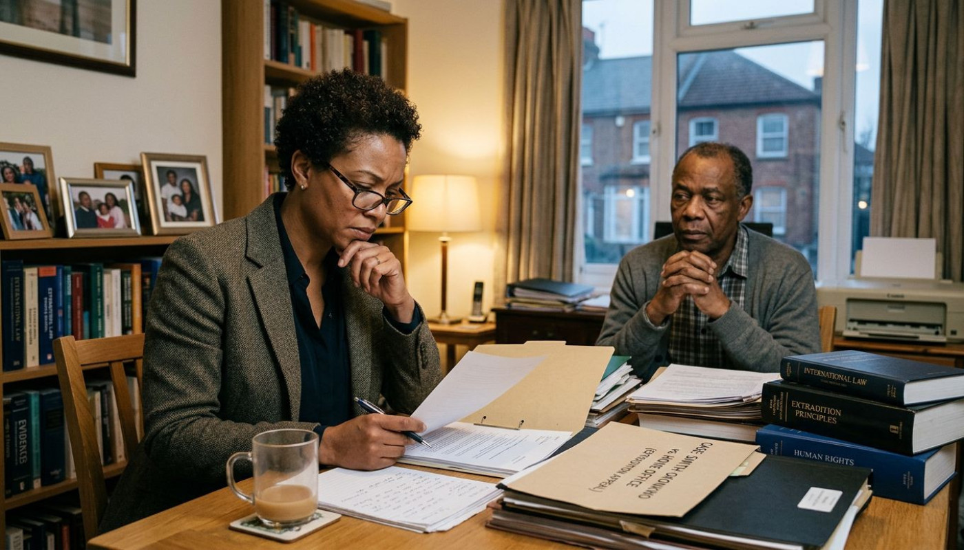 How Wrongful Extradition Cases Challenge The Credibility Of International Justice